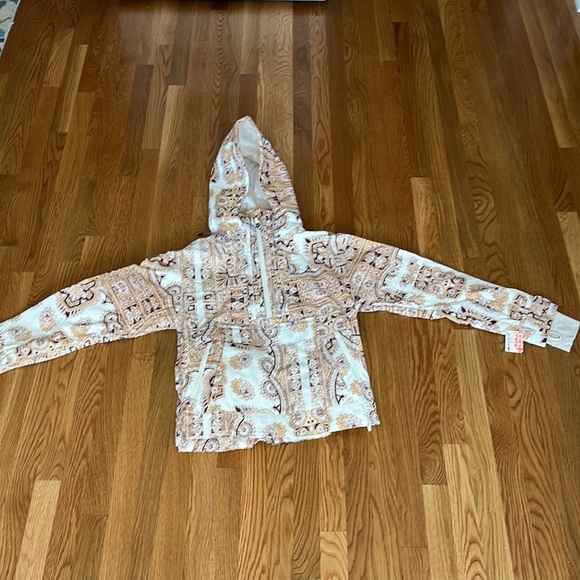 NWT Free People Movement Alpine Glow Ski Pullover Jacket XSmall - Picture 7 of 17